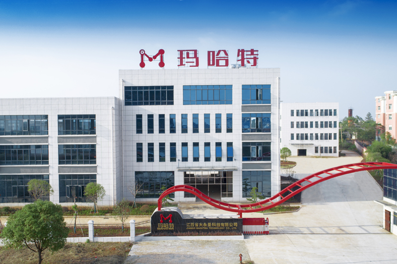 瑪哈特集團:引領智慧矯平革命，開創未來新紀元!