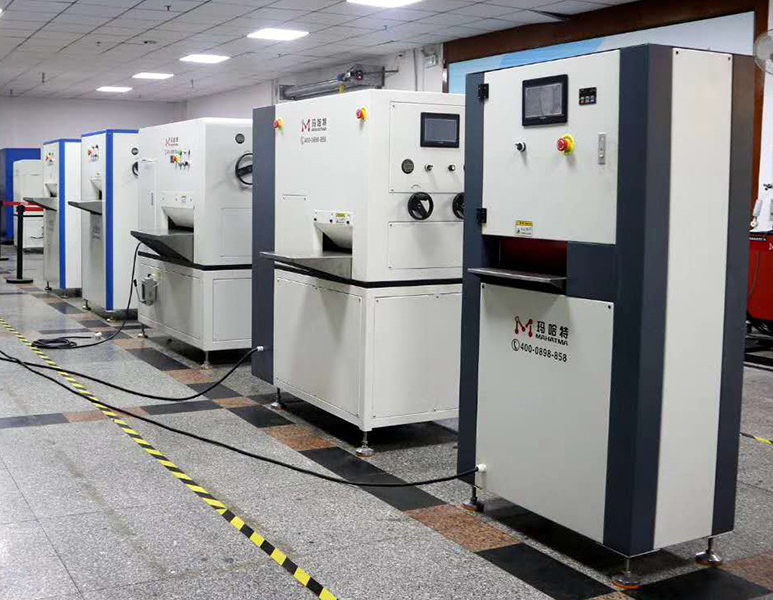 厚板校平機功能特點