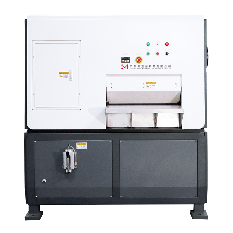 SHS42 四重精密網孔板校平機