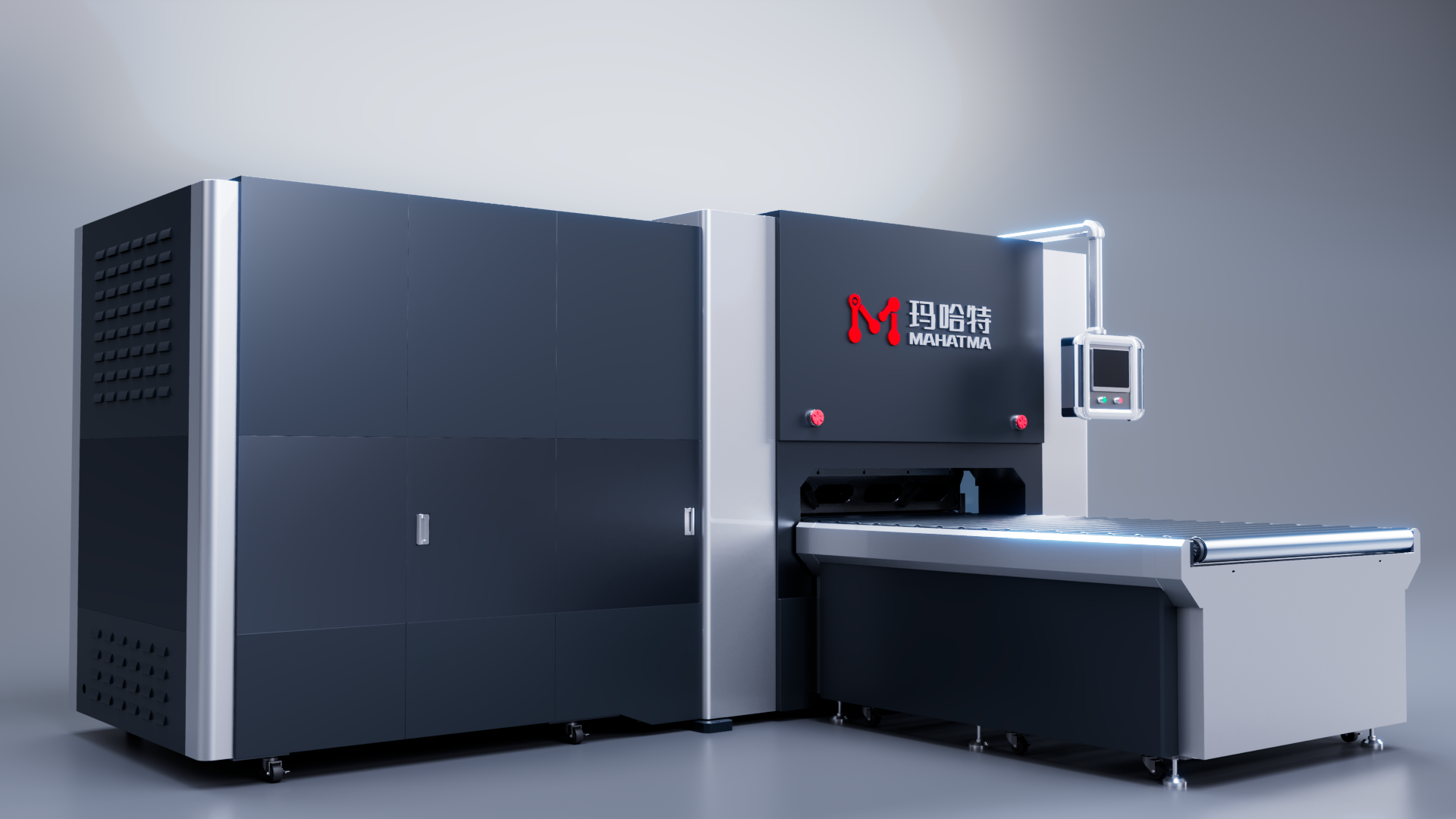 高效矯平，節省時間成本，瑪哈特矯平機助你事半功倍