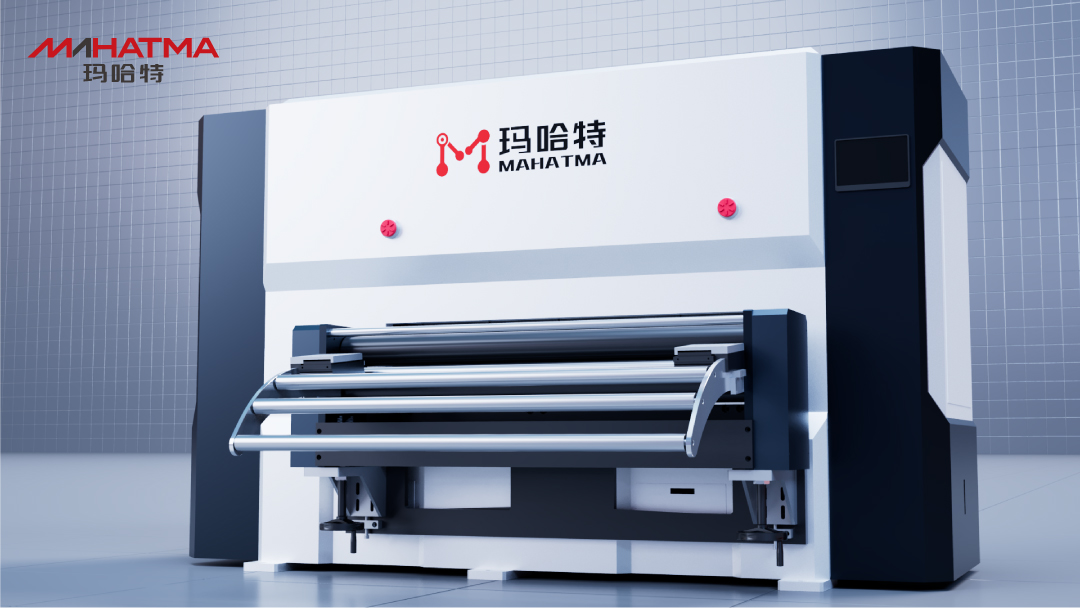 突破生產(chǎn)瓶頸！揭秘瑪哈特矯平機(jī)如何為客戶降低成本、提升效率