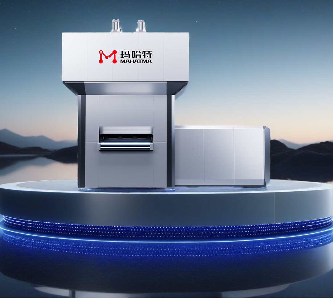 重新定義矯平，顛覆傳統加工，瑪哈特-悟 wits高端數控超矯系列震撼來襲