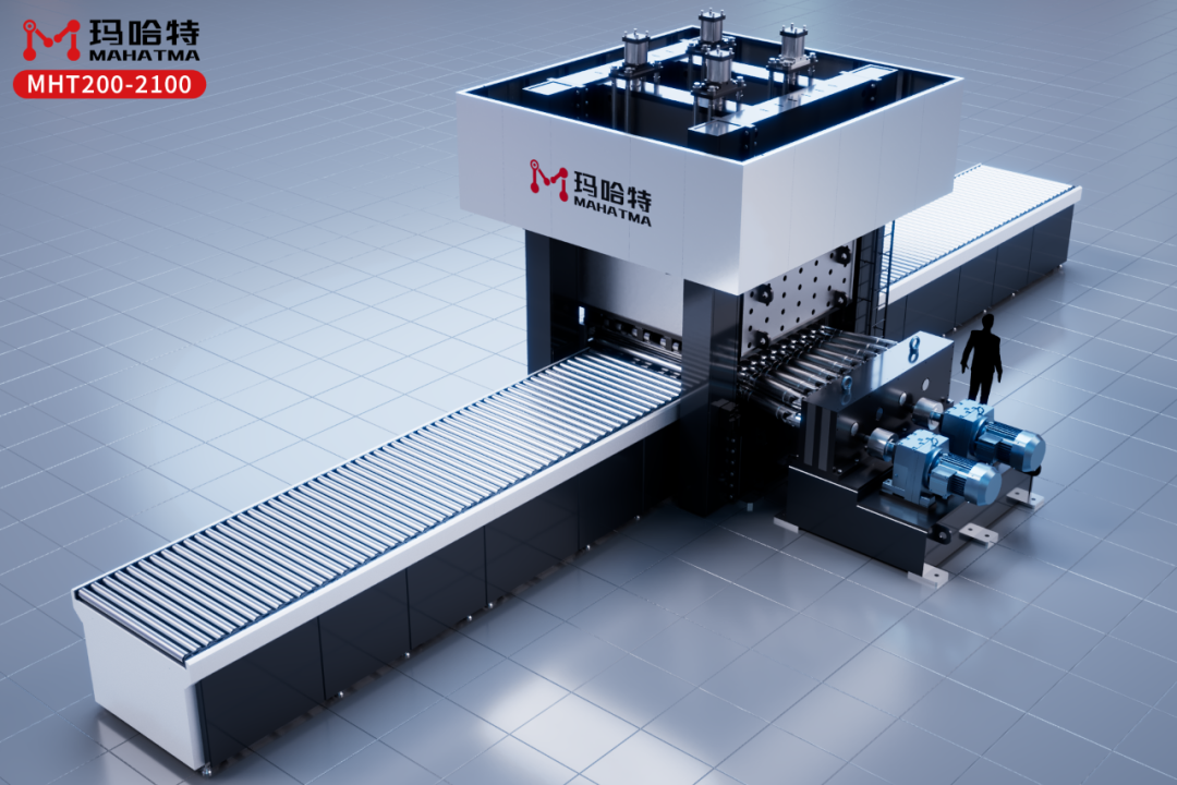 省時、省力、省心！看看精密矯平機設備帶來的三大好處！