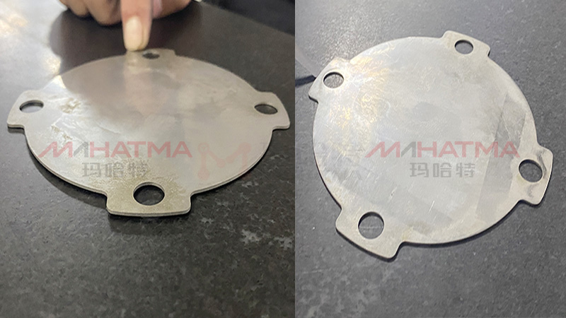 鋼板整平：多場景方案適配不同工業(yè)需求  