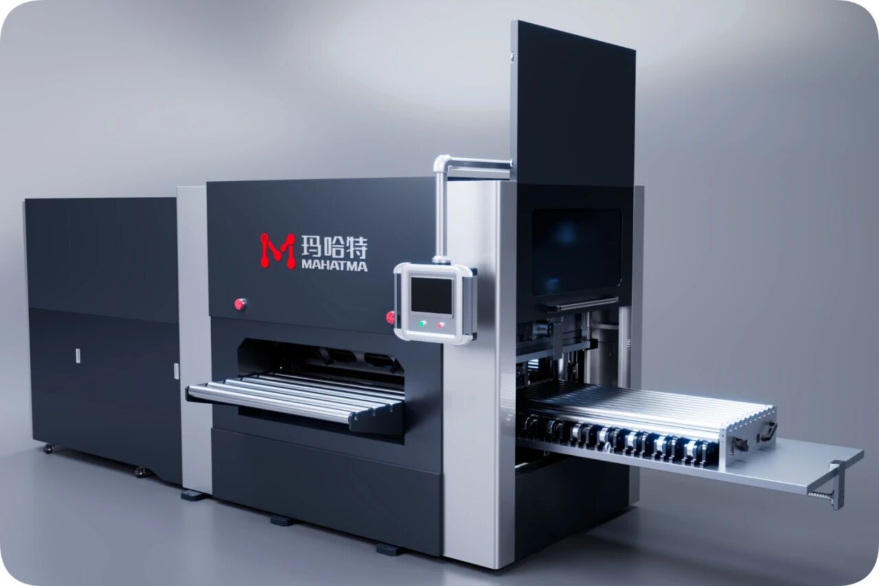 液壓高精密矯平機(jī)